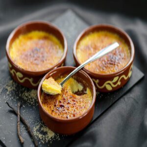 Crème brûlée