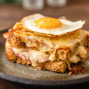 Croque Madame