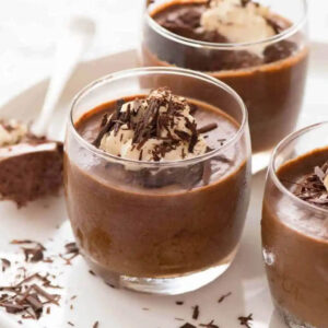 Mousse au Chocolat