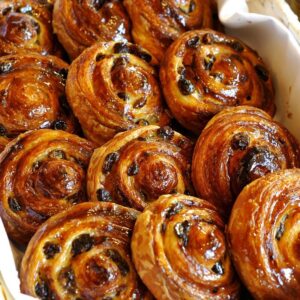 Pain aux Raisins